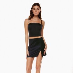 NWOT Aritzia Sunday Best Tatiana Mini Skirt